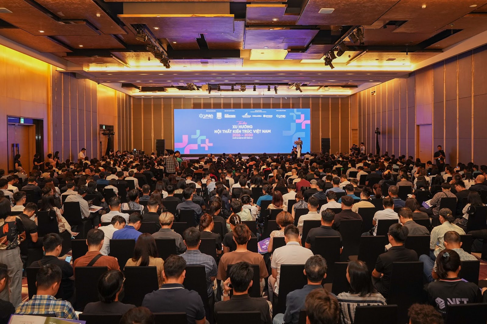 Tọa đàm “Xu hướng Nội thất Kiến trúc Việt Nam 2026 – 2030”