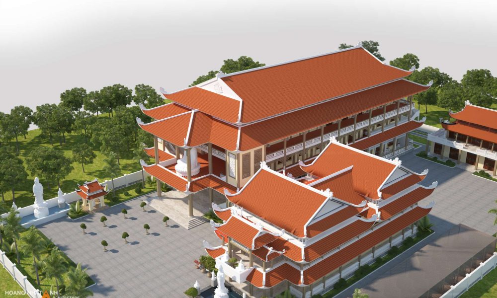 thiet ke chua kien truc phong thuy du lịch tam linh kien truc hoang nhat anh (2)